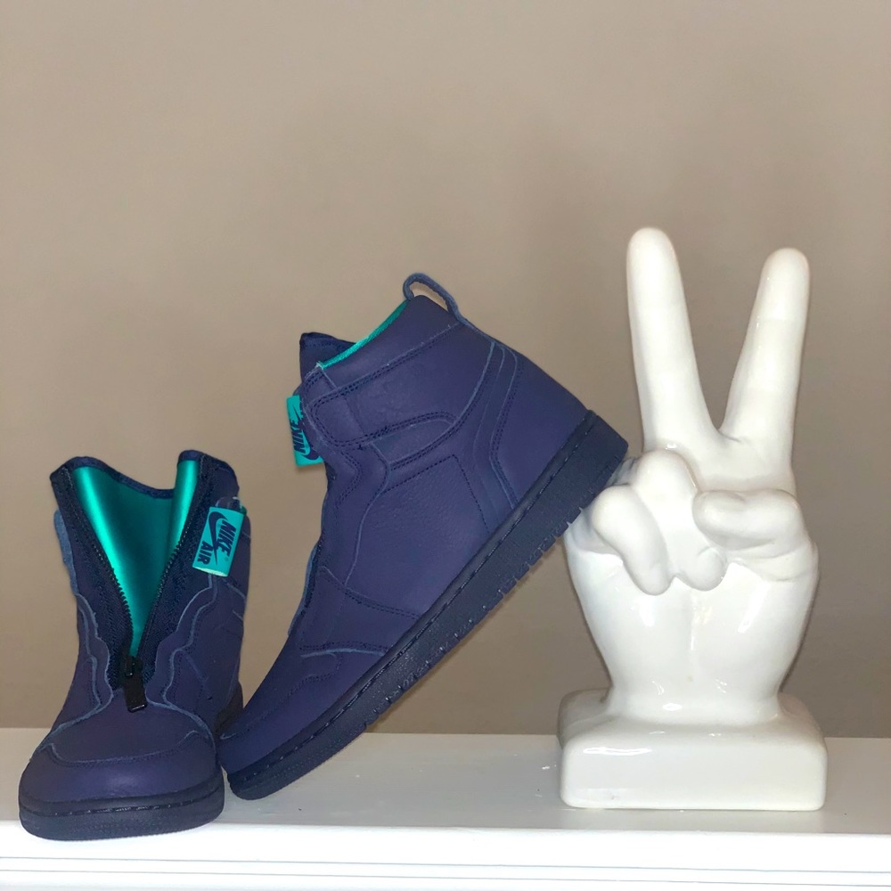 Nike Air Jordan 1 High Zip